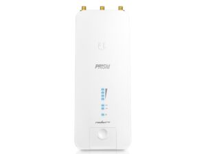 Ubiquiti Rocket 2AC Prism 2GHz Lite airMAX ac BaseStation, 150+ Mbps throughput, Integrated GPS sync,50+ Client Capacity, Dedicated Spectral Analysis