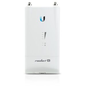 Ubiquiti Rocket 5AC PTmP Lite airMAX AC BaseStation, 500+ Mbps Throughput, 50+ Client Capacity, Dedicated Spectral Analysis Radio