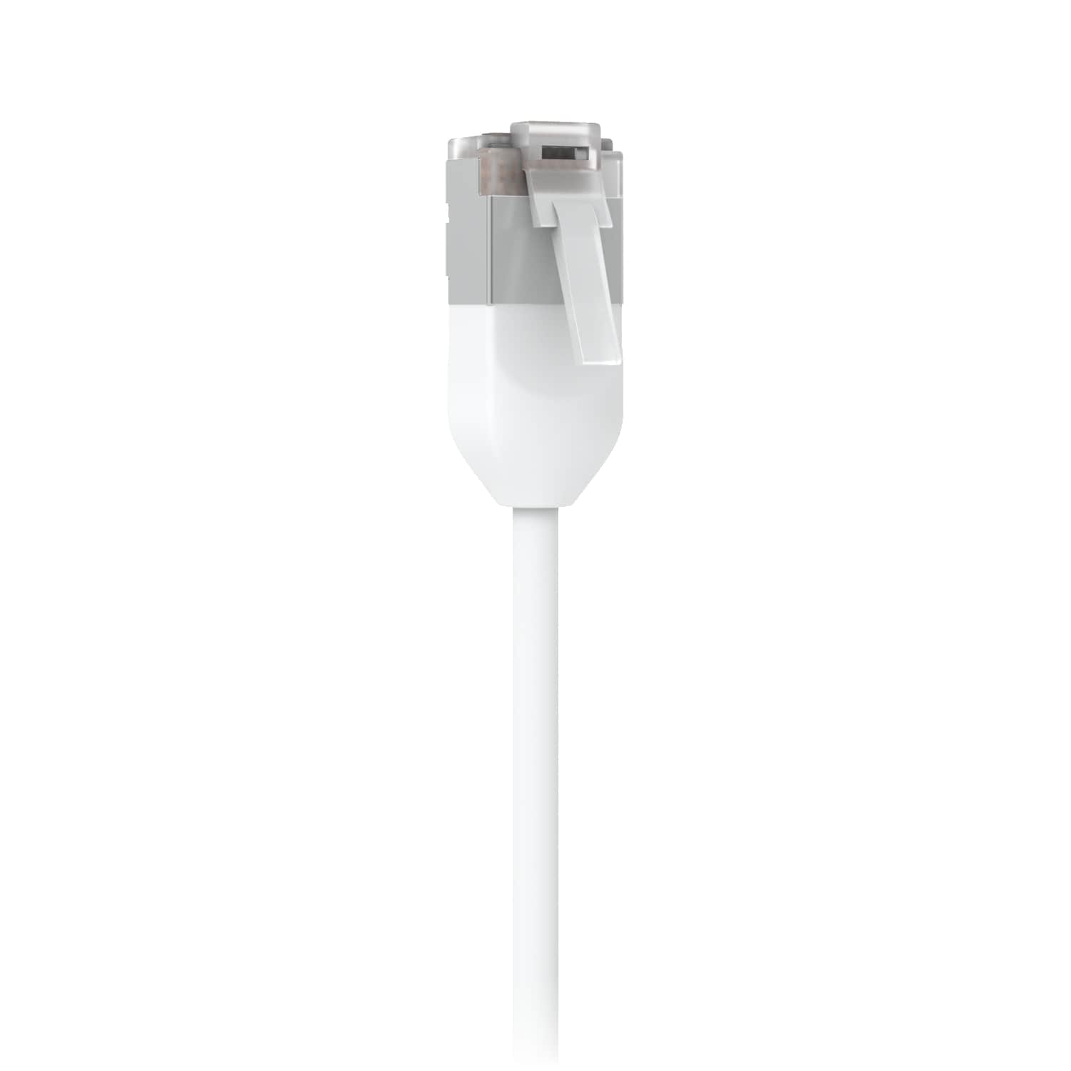 Ubiquiti UniFi Premium Patch Cable Outdoor, 12M, White, Ultra-thin, Rugged, Shielded Patch, Designed &Optimized, For 10 GbE networking, 2Yr Warr - Image 2