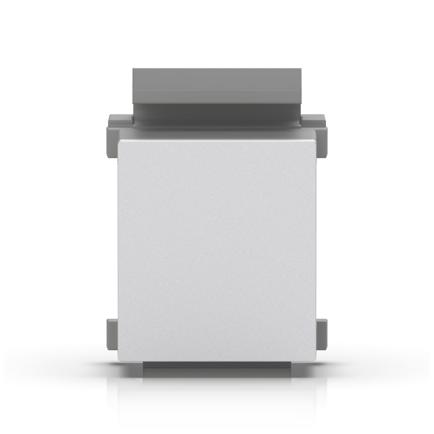 Ubiquiti Keystone Blank Insert, 24-Pack, Uniform Aesthetic With 24-Port Blank Keystone Patch Panel, Easy Installation - Image 2