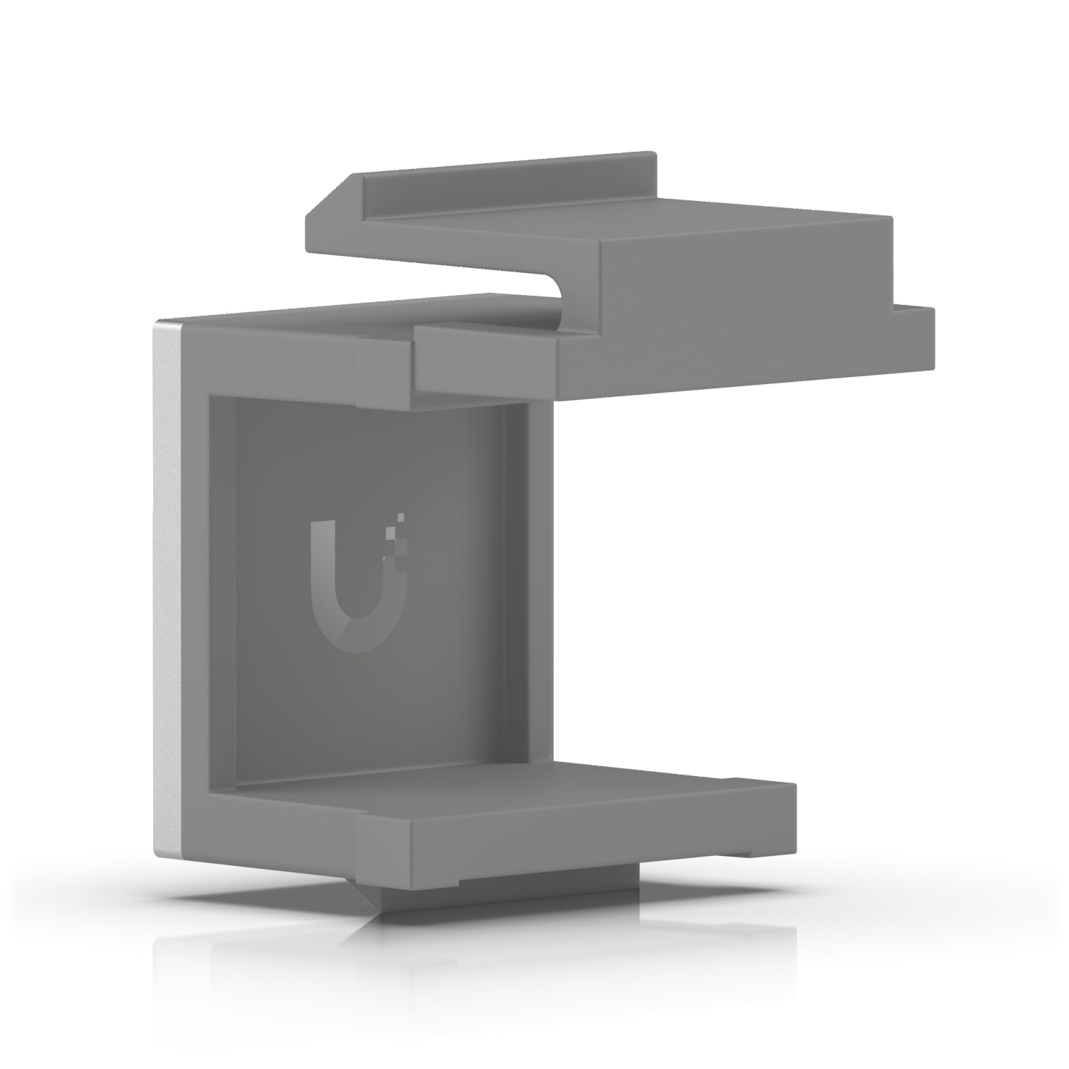 Ubiquiti Keystone Blank Insert, 24-Pack, Uniform Aesthetic With 24-Port Blank Keystone Patch Panel, Easy Installation - Image 3