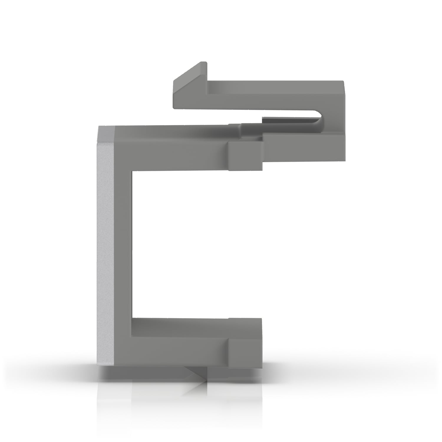 Ubiquiti Keystone Blank Insert, 24-Pack, Uniform Aesthetic With 24-Port Blank Keystone Patch Panel, Easy Installation - Image 4