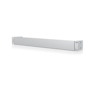 Ubiquiti 1U Sized Rack Mount OCD Panel, Silver Blank Panel, Compatible With the Toolless Mini Rack