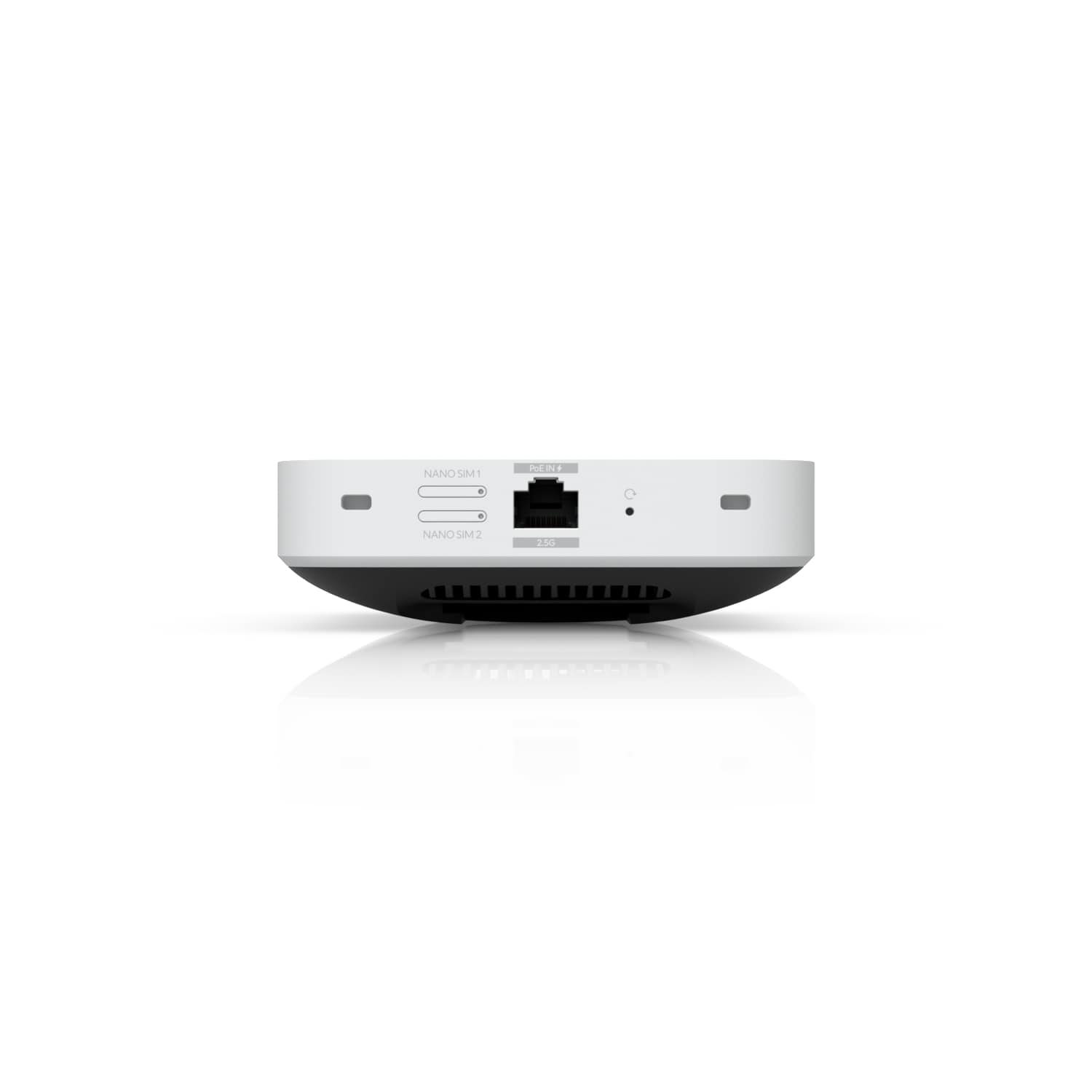 Ubiquiti UniFi 5G Max, A High-Performance 5G (3.4 GBps) Modem, Unifi Deployment. Adopt Through UniFi PoE Port, Delivers Automatic Setup, dual SIM/eSIM - Image 3