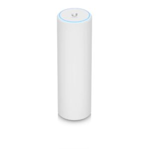 Ubiquiti Unifi Wi-Fi 6 Mesh AP 4x4 Mu-/Mimo Wi-Fi 6, 2.4Ghz @ 573.5Mbps & 5GHz @ 4.8Gbps, PoE Injector Included
