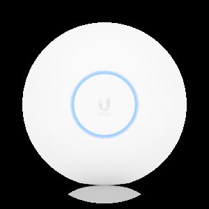 Ubiquiti UniFi Wi-Fi 6 Pro AP 4x4 Mu-/Mimo Wi-Fi 6, 2.4GHz @ 573.5 Mbps & 5GHz @ 4.8Gbps **No POE Injector Included