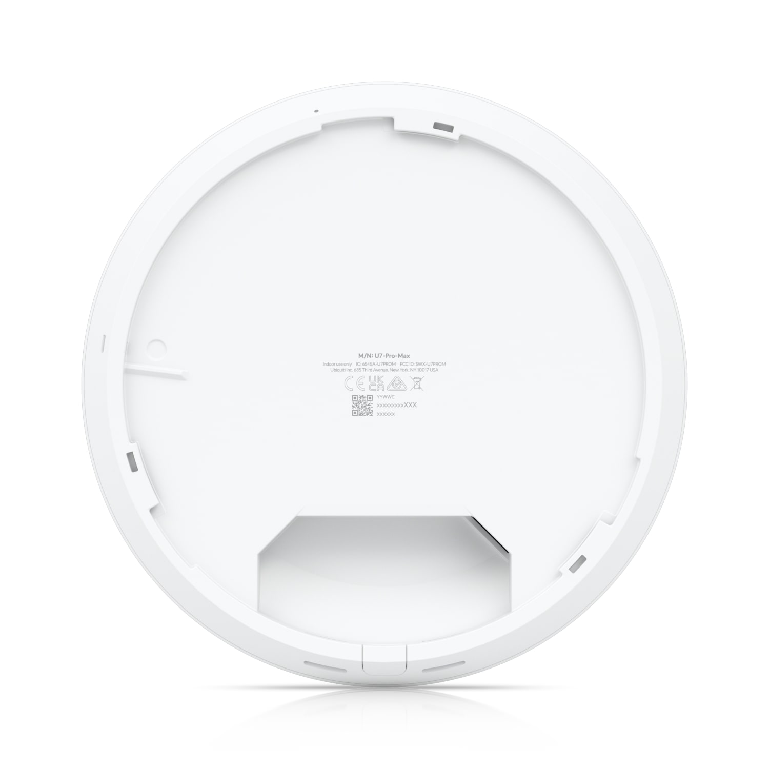 Ubiquiti U7-Pro-Max, Ceiling-mounted WiFi 7 AP, 8 Spatial Streams,6 GHz Support,2.5 GbE Uplink, 500+ Devices,For Large-scale Environments - Image 3