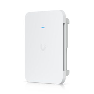 Ubiquiti U7 Pro Wall Paintable Flush Mounting Kit, Enables Near-invisible, Recessed Installation,