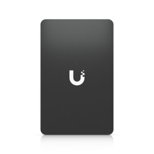Ubiquiti UniFi Access,10 Pack, Highly-secure NFC Cards Used For Access Control Within UniFi, Use with NHU-UA-SK or NHU-UA-HUB