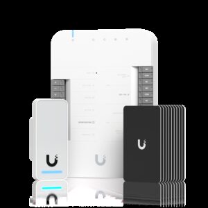 Ubiquiti UniFi Access Gen 2 Starter Kit  - UniFi Dream Machine Pro required