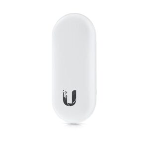 Ubiquiti UniFi Access Reader Lite, Modern NFC and Bluetooth Reader,  PoE Powered, Built-in Security Element Chip
