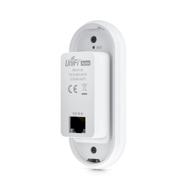 Ubiquiti UniFi Access Reader Lite, Modern NFC and Bluetooth Reader, PoE Powered, Built-in Security Element Chip - Image 3