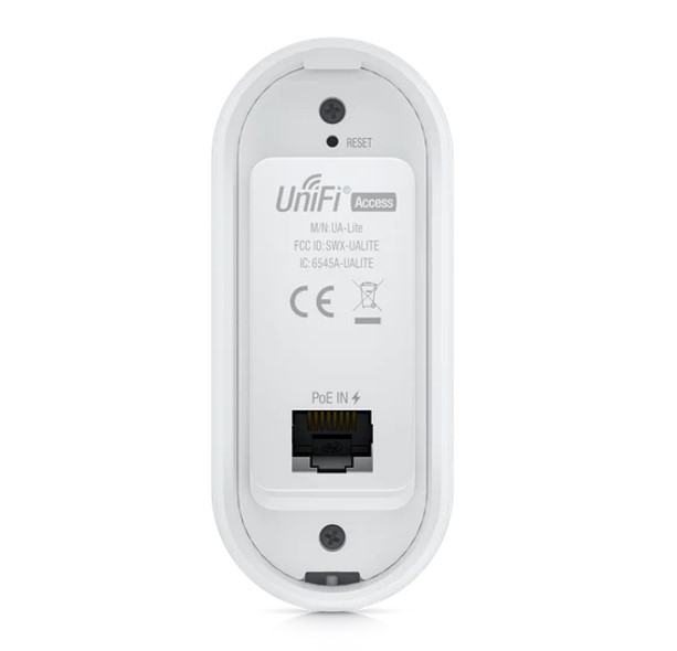 Ubiquiti UniFi Access Reader Lite, Modern NFC and Bluetooth Reader, PoE Powered, Built-in Security Element Chip - Image 4