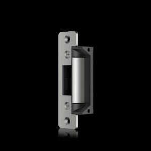 Ubiquiti UniFi Access Lock Electric, Integrated Fail-secure Electric Lock, Connects to UniFi Access Hub, Holds Up to 1200 kg