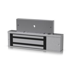 Ubiquiti Magnetic Lock, Hold Up 540kg, Fail-safe Magnetic Lock For inswing & Outswing Doors That Connects To UniFi Access Hub