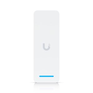 Ubiquiti Access Ultra,Tamper-resistant Access Reader, Built-in Hub,12V/1A,PoE+, Max Power 18W,Single-door Entry Control From One Device,IP55