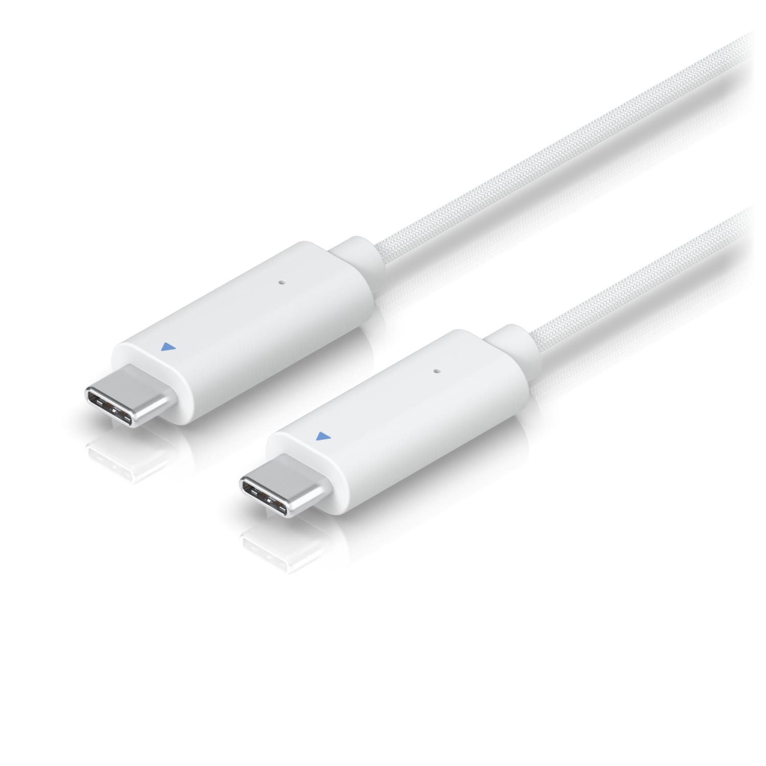 Ubiquiti AI Theta Audio Cable, Cable Connects AI Theta Audio to an AI Theta Hub, Length 1 m (3.3 ft), White - Image 3