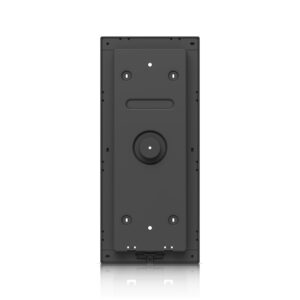 Ubiquiti Intercom Flush Mount, UniFi Access Intercom Flush Mount Accessory, Black