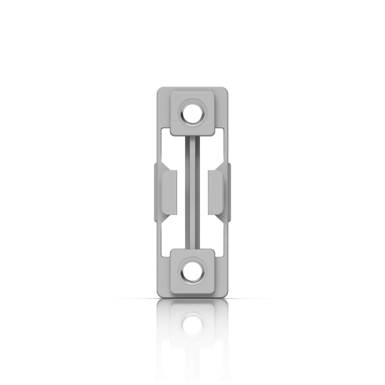 Ubiquiti Precision Rack Mount Kit, 20-Pack, 1U Snap-in Inserts, With Two Vertically Aligned Cage Nuts, Ensure Uniform Rack Installation