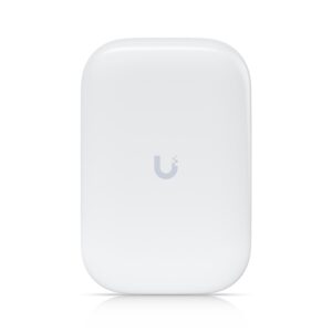 Ubiquiti Panel Antenna Ultra,Sleek,Clip-on External Antenna, For Swiss Army Knife Ultra, 90-degree Directional, Extended Range Coverage,