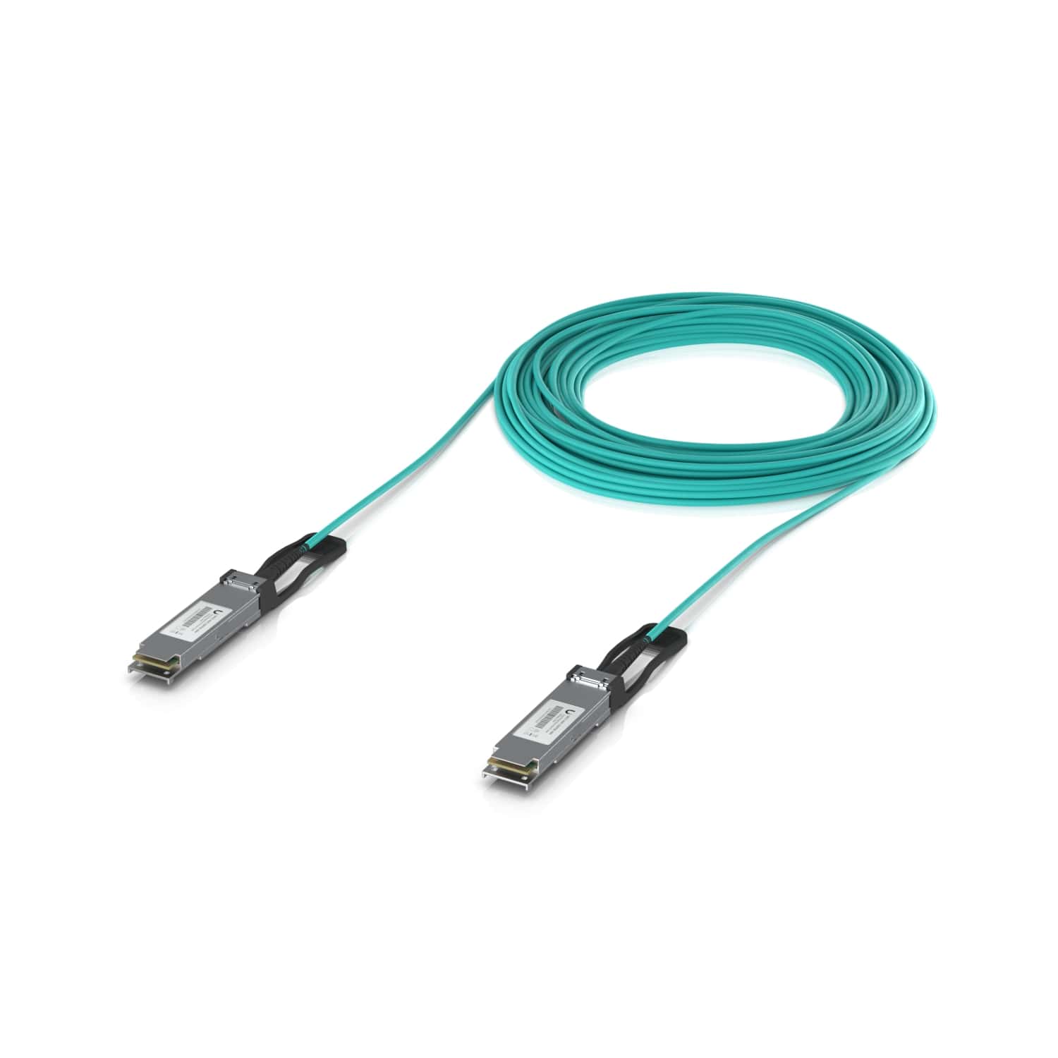 Ubiquiti 100G Long-Range Direct Attach Cable, 10M, Long-Range QSFP28 Direct Attach Cable With 100 Gbps Max Data Rate. - Image 4