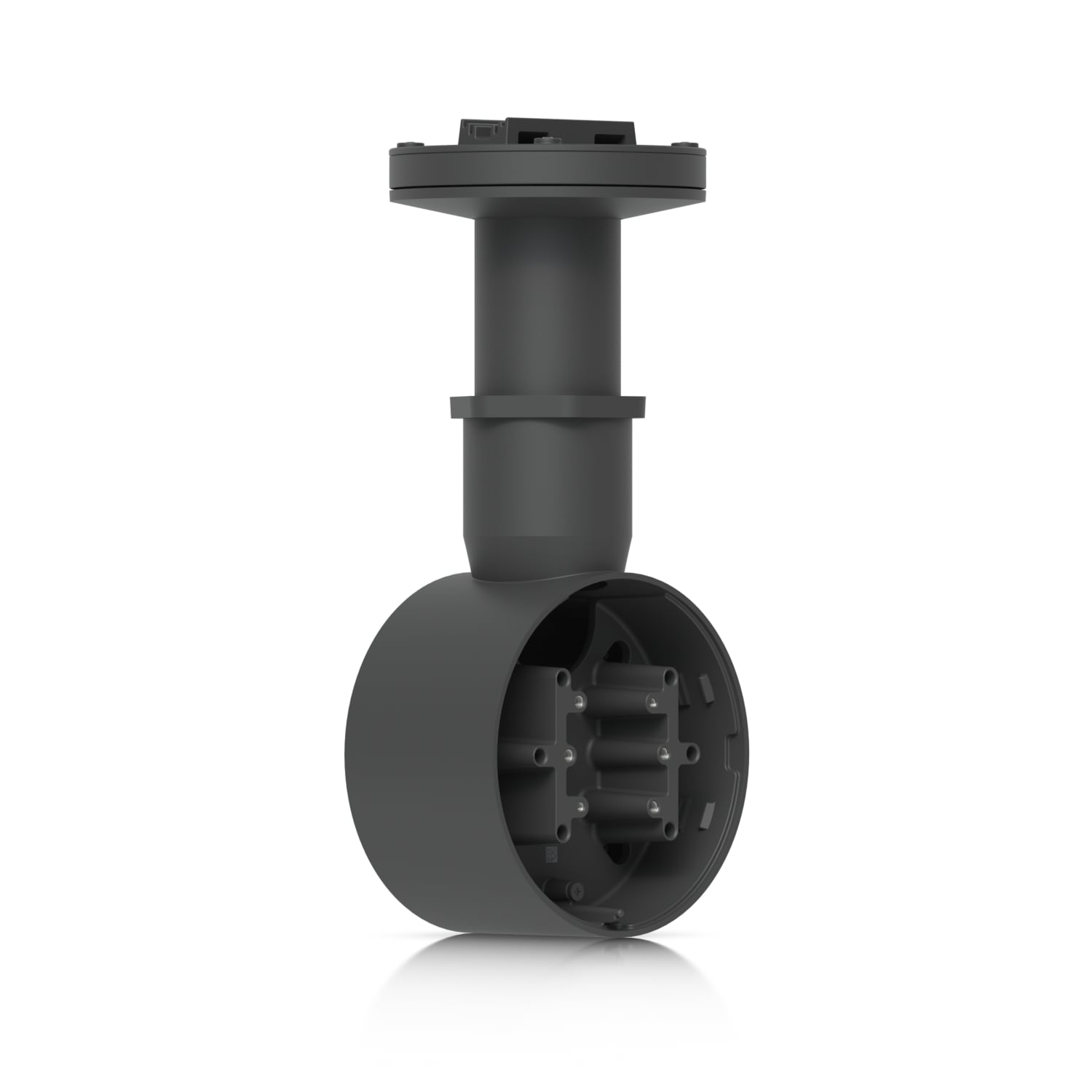 Ubiquiti Camera Dual Mount,Black,Tamper-resistant,Back-to-back,2 Bullet/Dome/Turret,Sup Surface/Pole/Pendant Instal,1 1/2' NPS Thread Conduit - Image 4