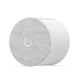 Ubiquiti PoE Smart Chime, PoE Plug-and-play Notification Device, Designed To Pair with a UniFi Doorbell or Door Access Hub