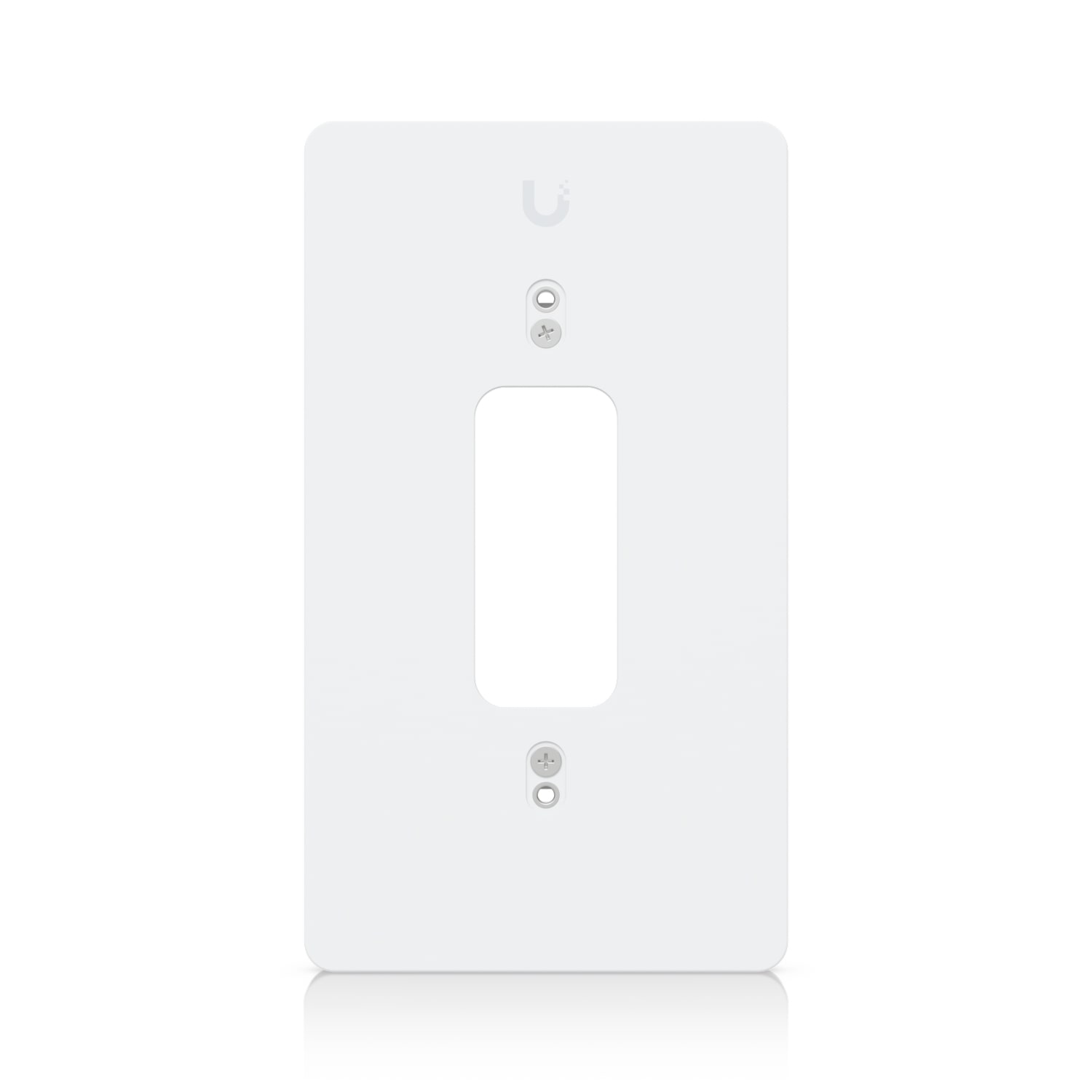 Ubiquiti Doorbell Lite Gang Box Mounting Plate,Secure Mounting Plate, Installing Doorbell Lite, Flat, Angled Bracket Options, Standard Single-Gang Box - Image 2