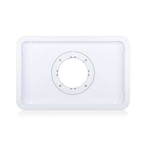 Ubiquiti UniFi Connect Display Flush Mount, For In-wall Mounting, Locking Safety Latches, Included Suction Tool For Easy Instal