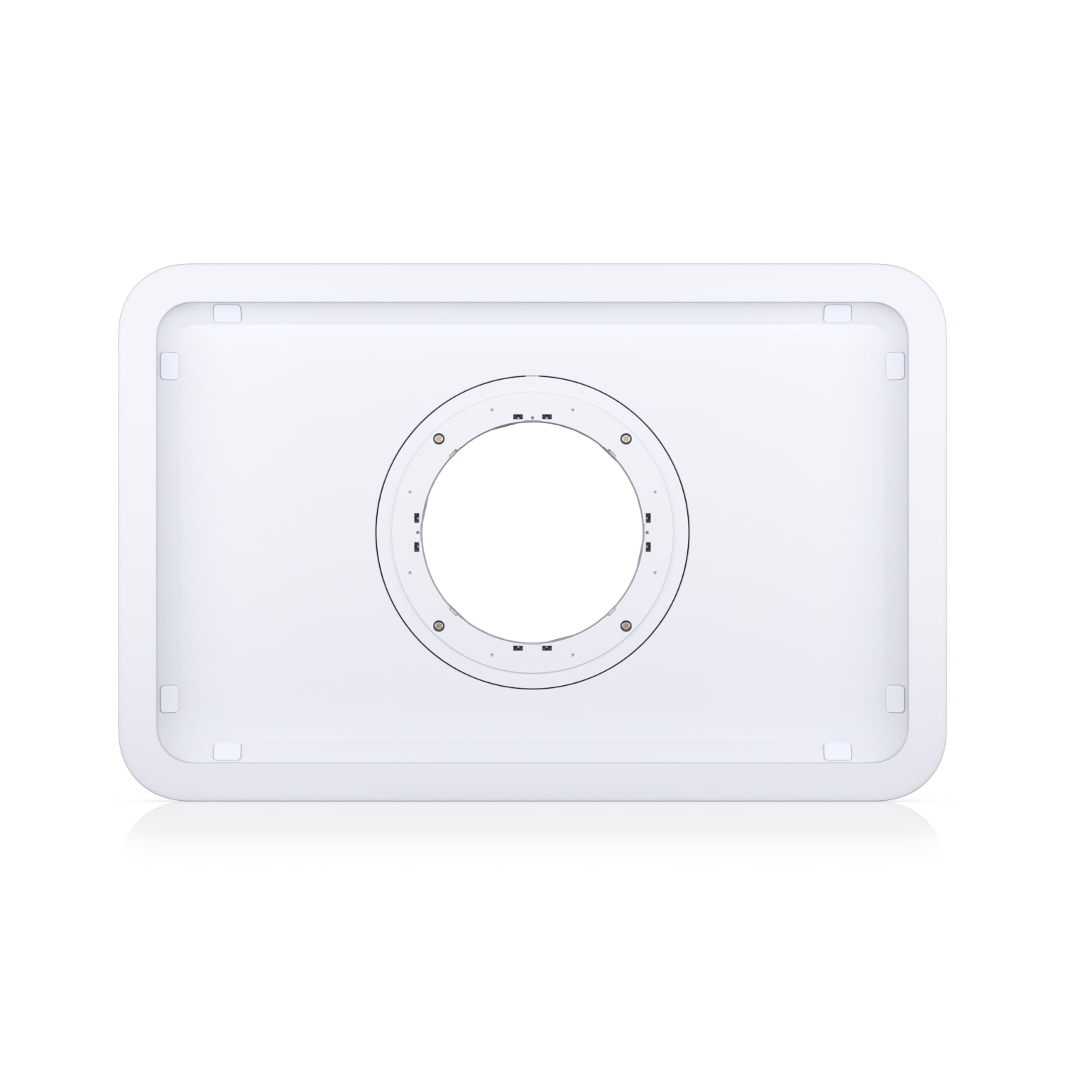 Ubiquiti UniFi Connect Display Flush Mount, For In-wall Mounting, Locking Safety Latches, Included Suction Tool For Easy Instal