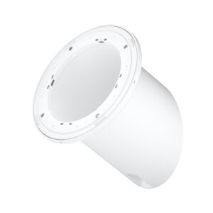 Ubiquiti Display Surface Mount For UniFi Connect Display, Stages In Landscape /Portrait Position, Fixed 60° Presentation Angle