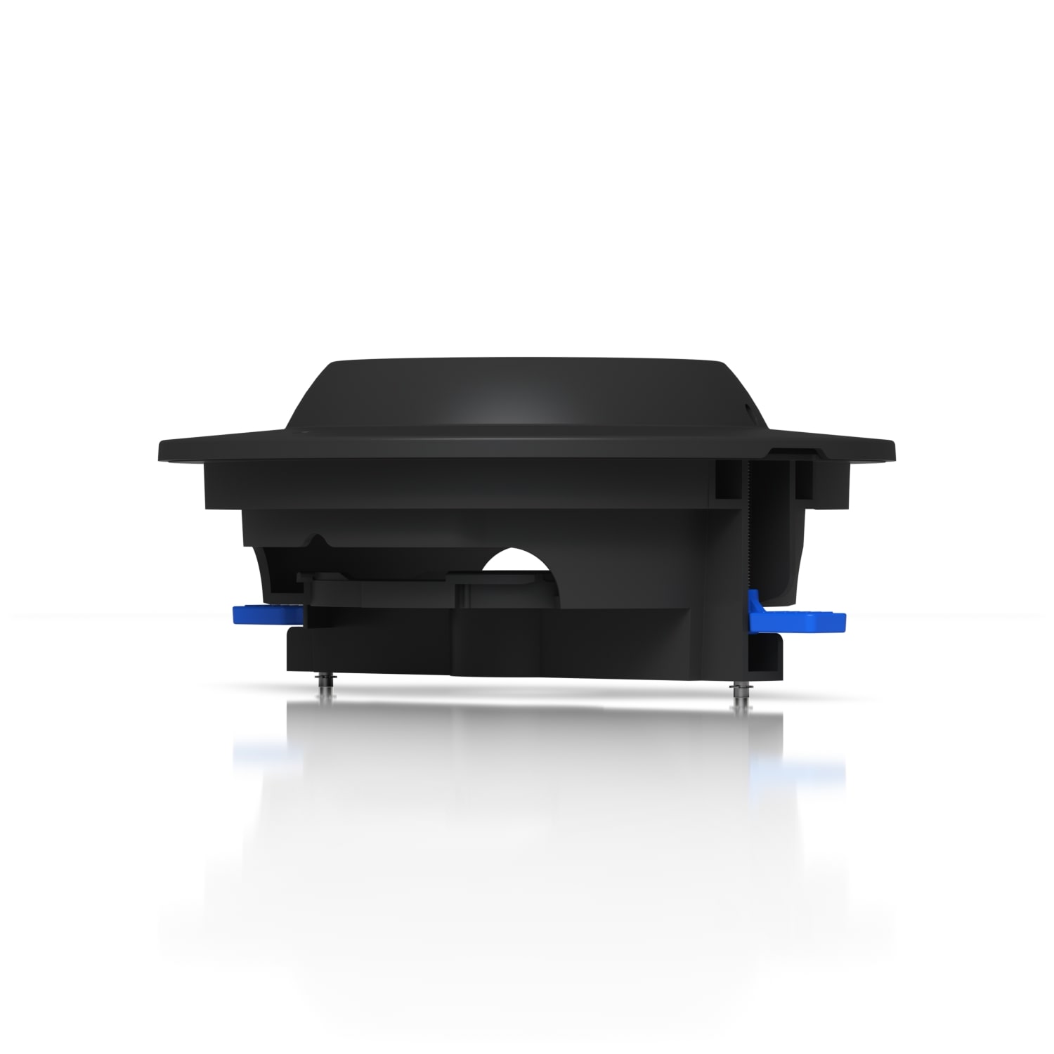 Ubiquiti AI Dome Camera Flush Mount, Black, Dome Camera Mounting Accessory, Recessed Installation Into Wall, Ceiling. - Image 2