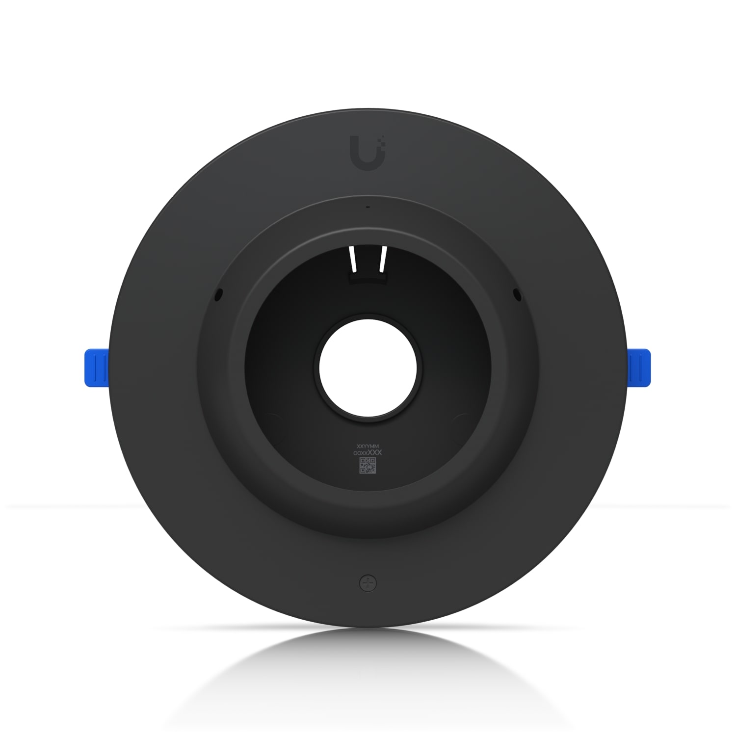 Ubiquiti AI Dome Camera Flush Mount, Black, Dome Camera Mounting Accessory, Recessed Installation Into Wall, Ceiling. - Image 3