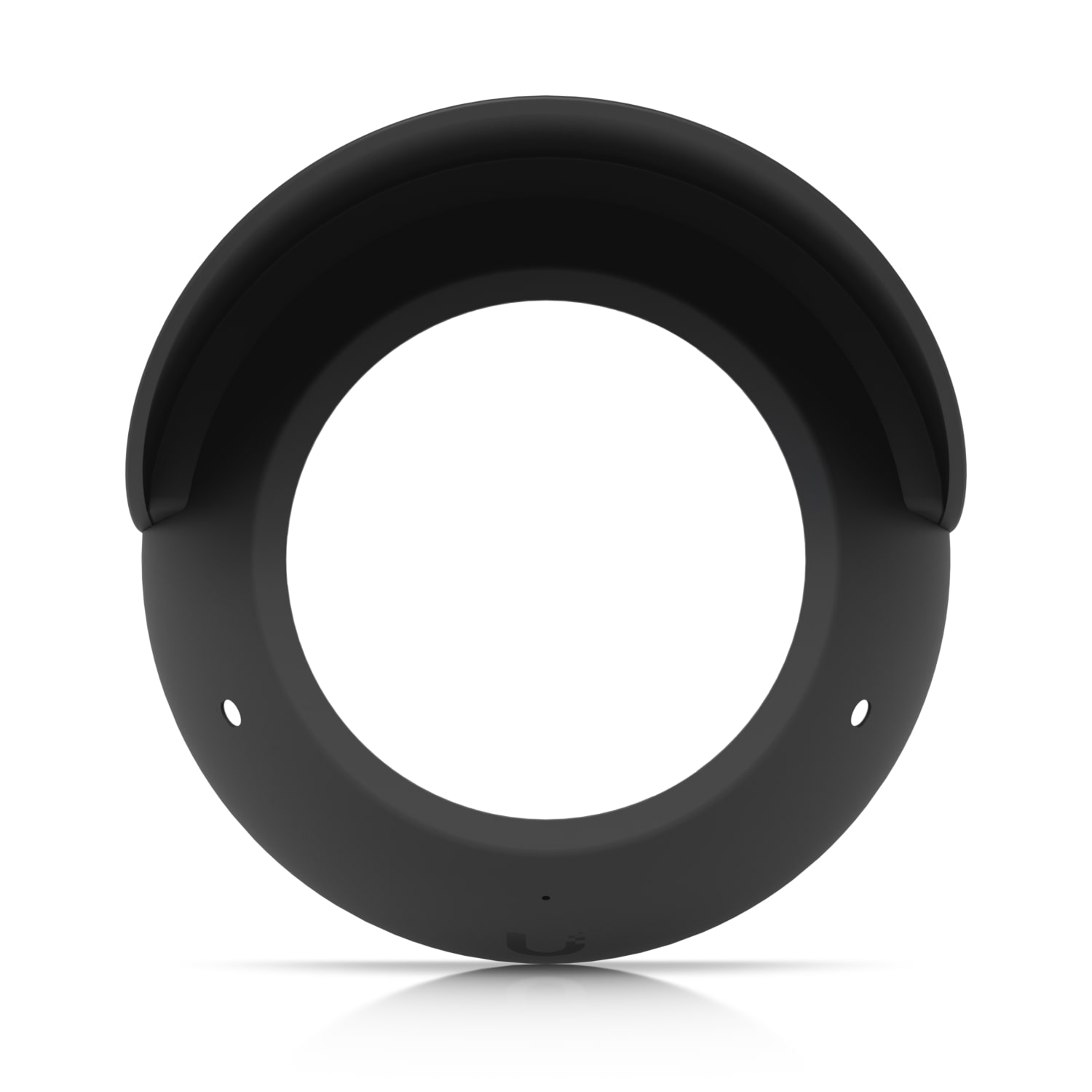 Dome Camera Weather Shield, Black, Dome Camera Accessory For Optimal Image Quality& Protection From Elements When Installed Outdoors On A Wall Or Pole - Image 3