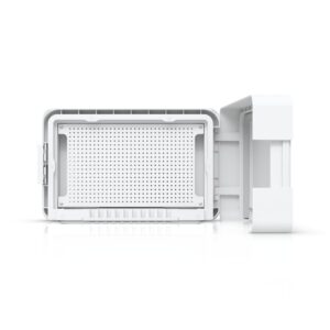 Ubiquiti Flex Utility Pro, Universal Outdoor Weatherproof Enclosure. Protect Networking Gear, Versatile, Durable Enclosure, For Wall And Pole Mounting