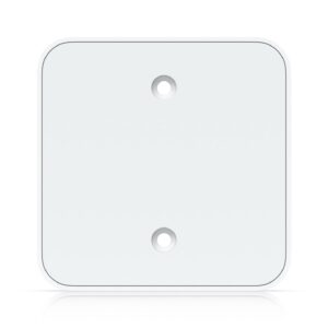 Ubiquiti Floating Mount, Sleek Magnetic Wall Mount, Compatible With UniFi Express& Gateway Lite,Tapping Screw, Anchor/Magnet Mounting