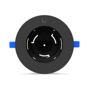 Ubiquiti G5 PTZ In-Ceiling Mount, Black, In-ceiling Mount Accessory Or Smoked Bubble Cover For G5 PTZ.
