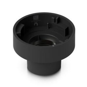 Ubiquiti G5 PTZ Pendant Mount, Black, NHU-UACC-G5-PTZ-PM  , Pendant Mount Accessory For G5 PTZ Installations, Weatherproof (Outdoor Exposed)