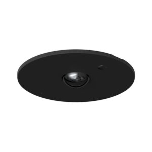 Ubiquiti G6 Pro 360 Flush Mount, Black, G6 Pro 360 Camera Mounting Accessory, Recessed Installation Into Wall, Ceiling.