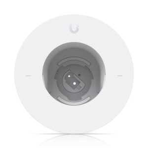 Ubiquiti G6 PTZ In-Ceiling Mount, White, In-ceiling Mount Accessory For G6 PTZ.