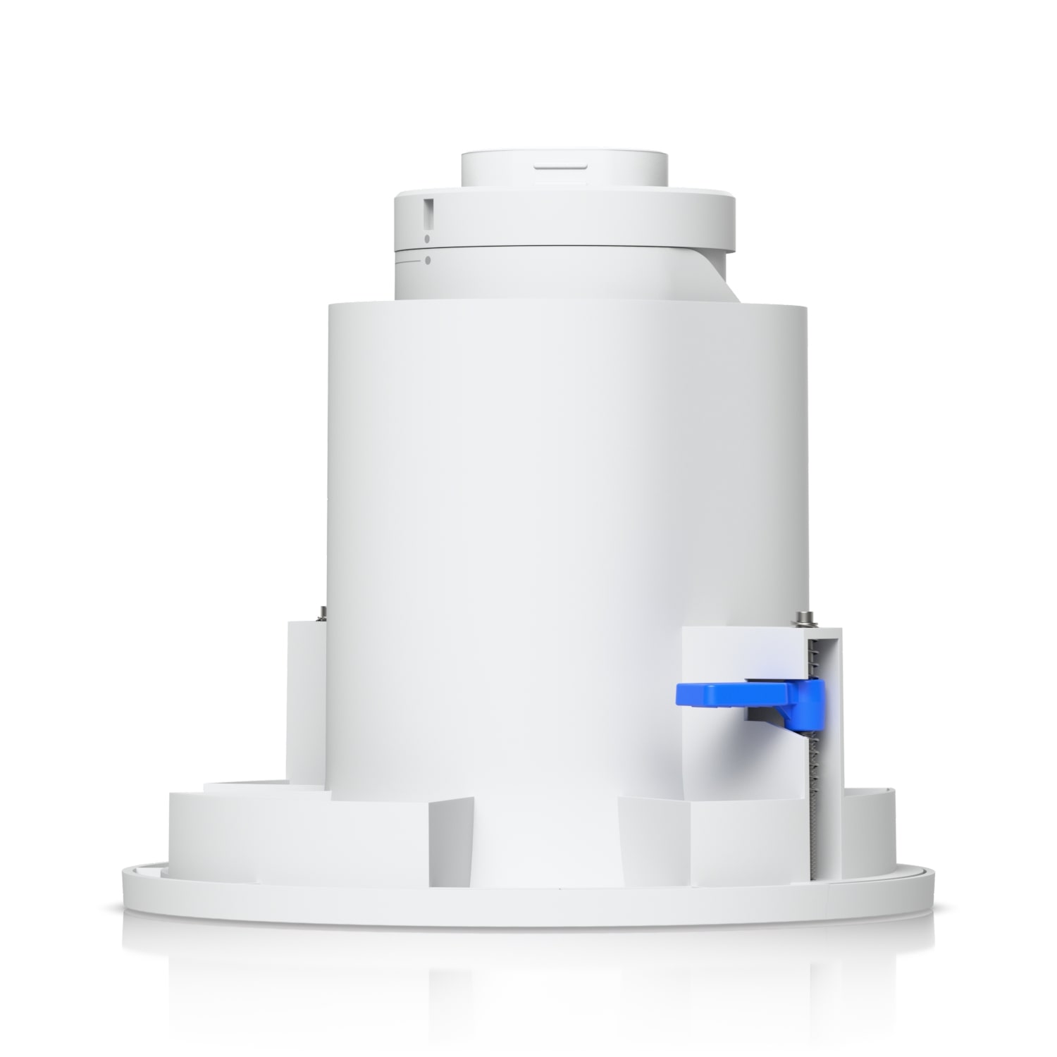 Ubiquiti G6 PTZ In-Ceiling Mount, White, In-ceiling Mount Accessory For G6 PTZ. - Image 4