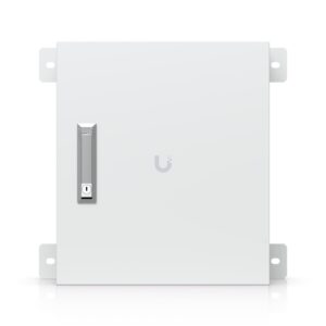 Ubiquiti Junction Utility,An Indoor/Outdoor Enclosure Designed For UniFi Access Hubs, Switches& Accessories, IP55