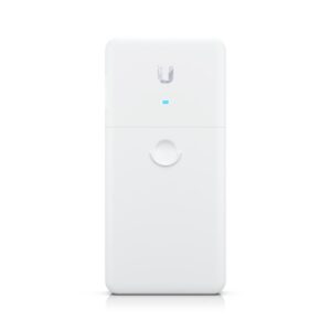 Ubiquiti UniFi Long-Range Ethernet Repeater, Receives PoE/PoE+, Offers Passthrough PoE Output, PoE Connections Up to 1 km
