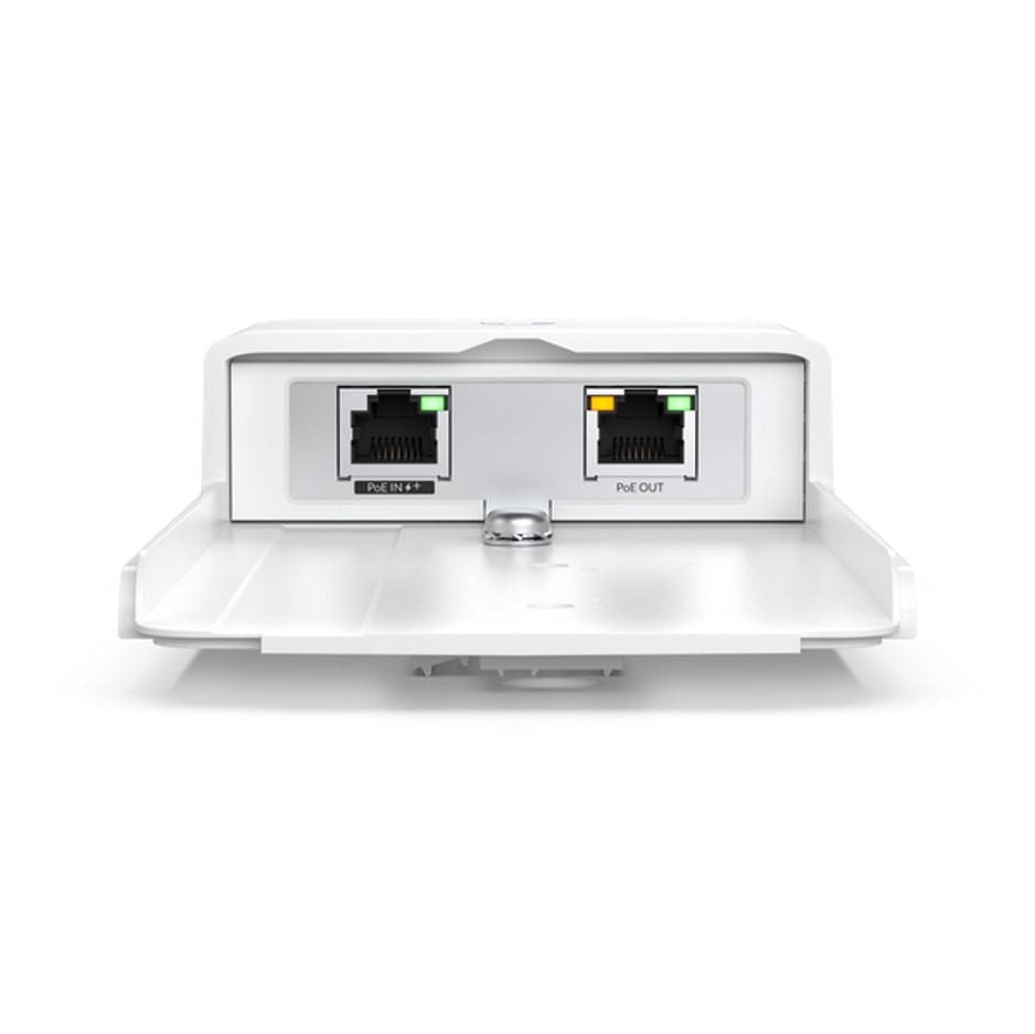 Ubiquiti UniFi Long-Range Ethernet Repeater, Receives PoE/PoE+, Offers Passthrough PoE Output, PoE Connections Up to 1 km - Image 4