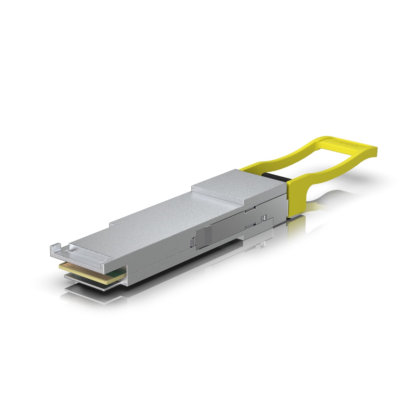 Ubiquiti 100G PSM4 Single-Mode Optical Module,QSFP28 Transceiver Dupports 100G Connections Up to 2 km,Single-mode Fiber, MPO-12 APC Connector. - Image 2