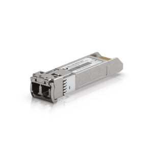 Ubiquiti 10G CWDM Single-Mode Optical Module, SFP+ Transceiver CWDM Supports 10G Connections, 20 Km Using Single-Mode Fiber, Duplex LC UPC connector