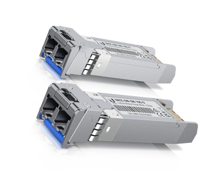Ubiquiti UniFi 2 Pack (Orgional UI Pack), 10 Gbps Single-Mode Optical Module,Single-mode, Fiber Transceiver, Duplex LC Connect, Up to 10 km - Image 3