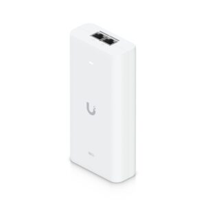Ubiquiti 10G PoE+++ Adapter (90W, An Adapter That Can Power UniFi PoE+++ Devices, Reduce Dependency On PoE Switch Power.