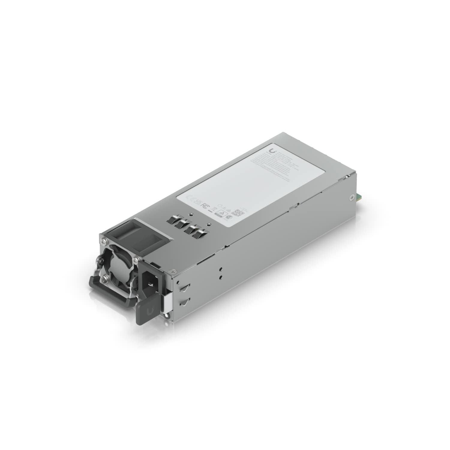Ubiquiti Hot-Swappable Power Module (550W), Replacement Hot-swappable Power Module, Compatibility: ENVR, ECS-Aggregation, CK-Enterprise - Image 2