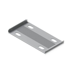 Ubiquiti Toolless Mini Rack Shelf, Sliding Shelf AccessoryFor Installing Non-rack-mountable Devices In The Toolless Mini Rack.